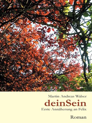 cover image of deinSein